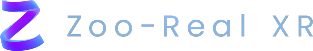 Zoo_Real XR Logo