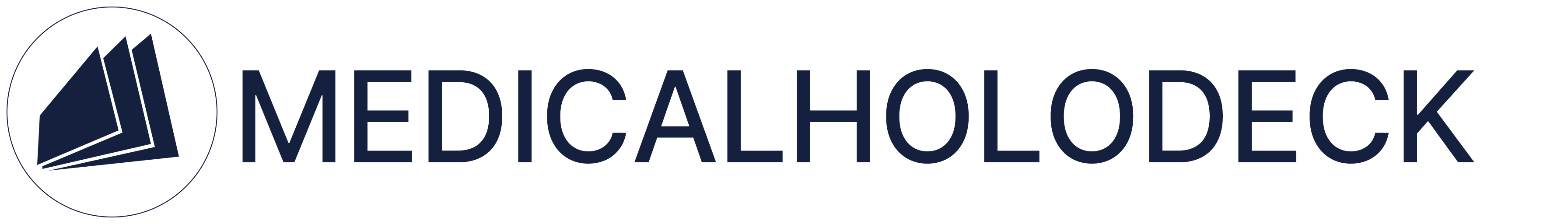Medicalholodeck Logo