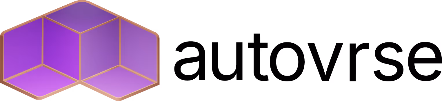 AutoVRse Logo