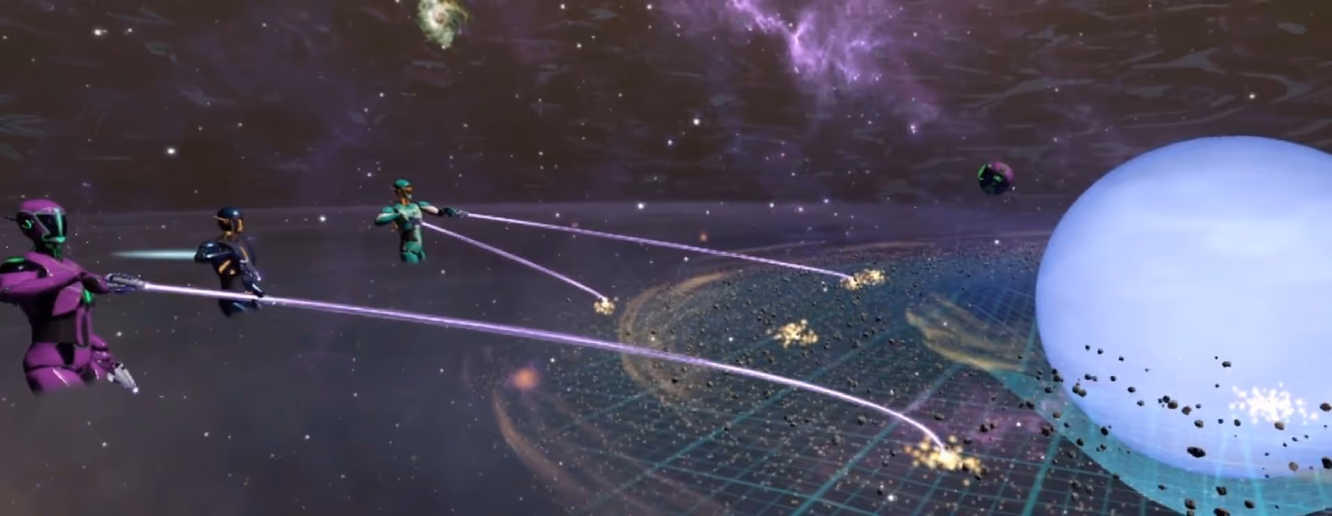 Stellar Simulation