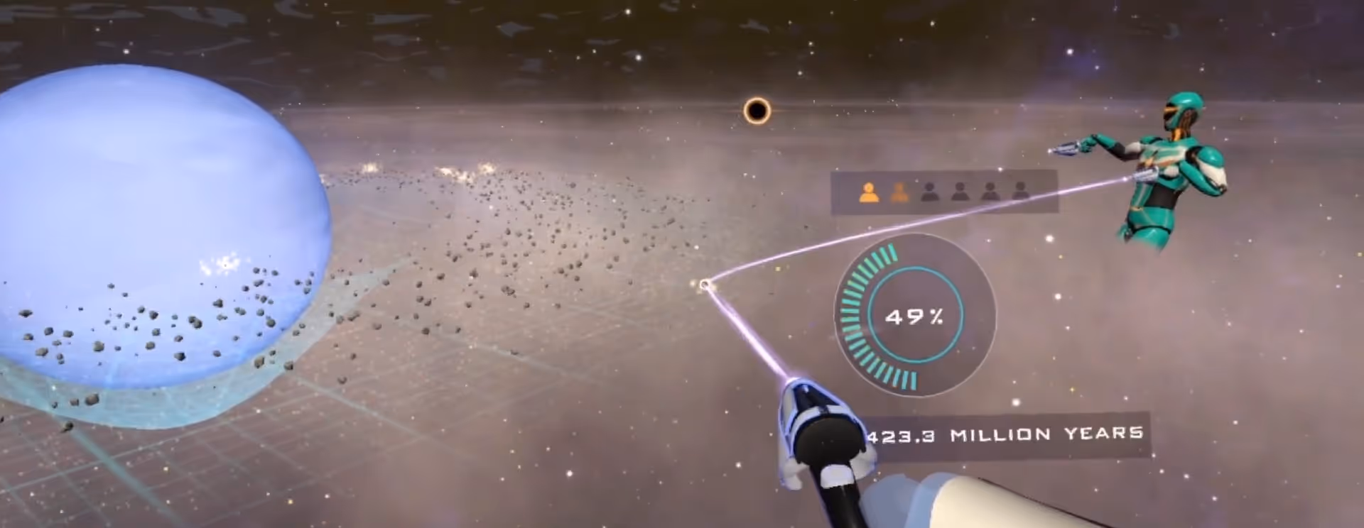 Stellar Simulation