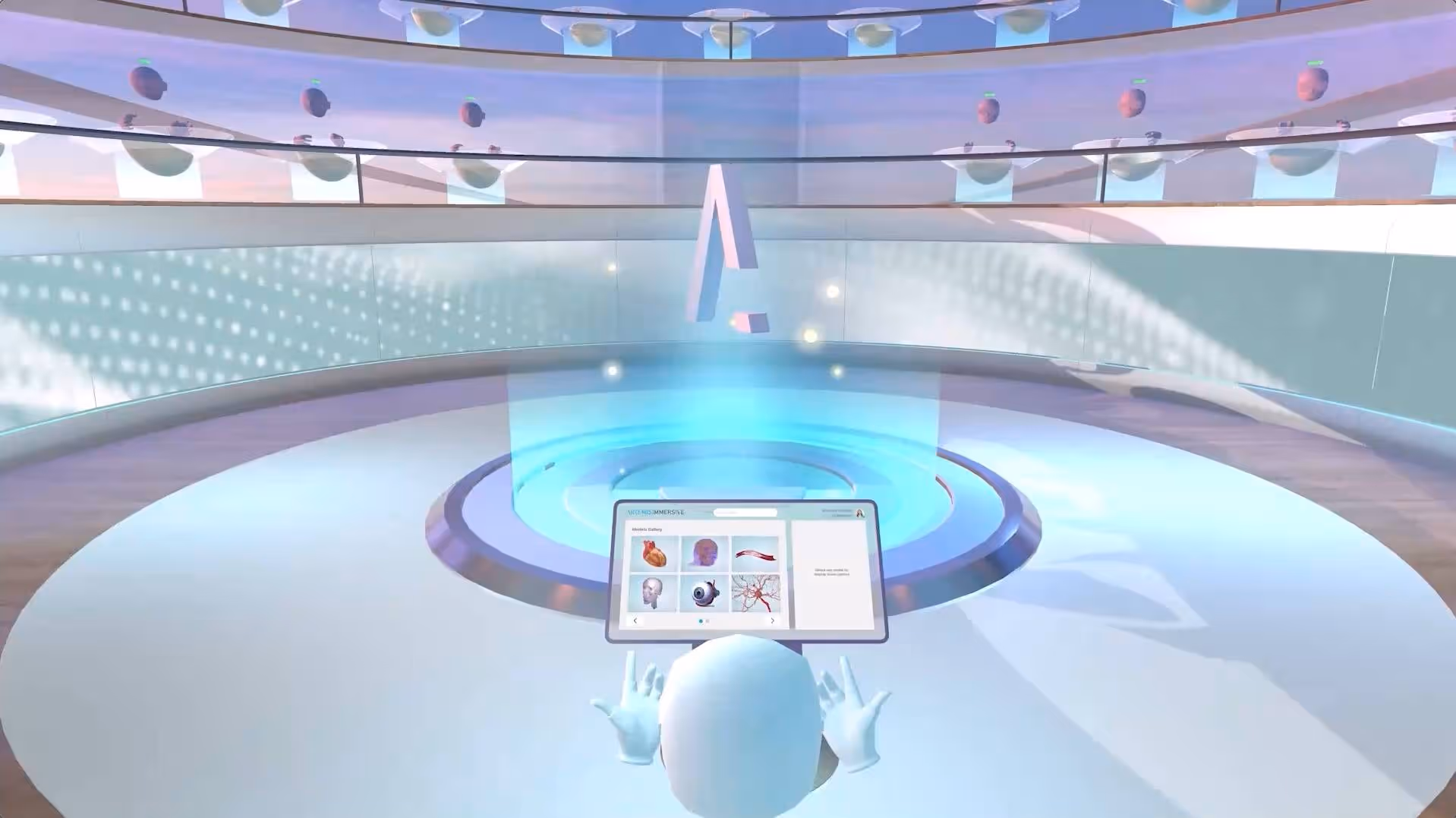 Virtual Speaker