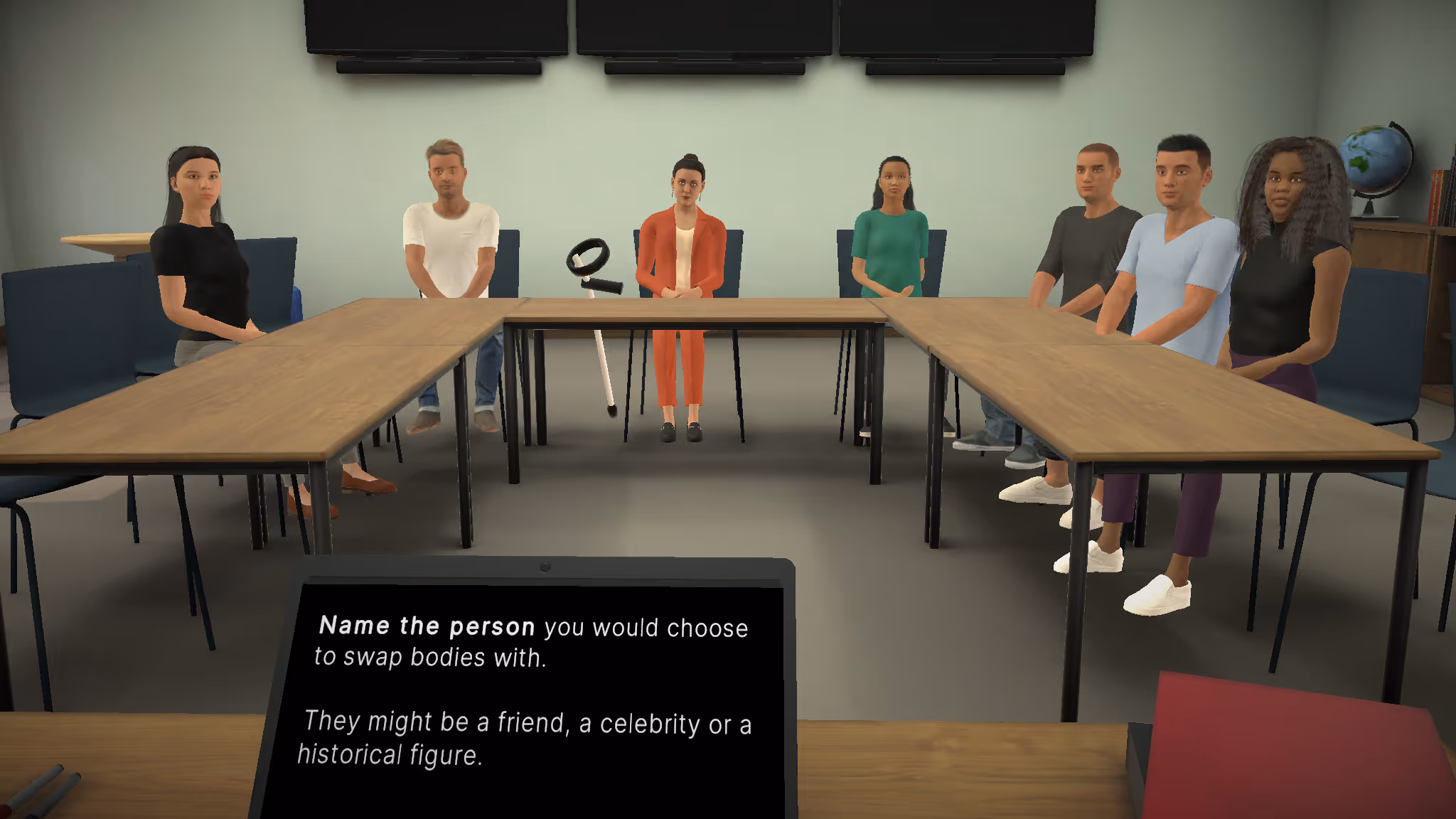 Bodyswaps