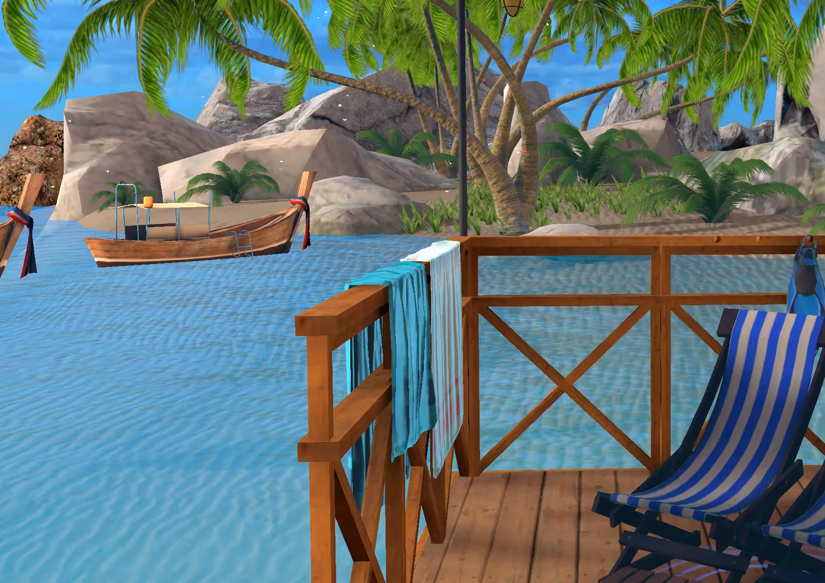 HMT - Meditation in VR