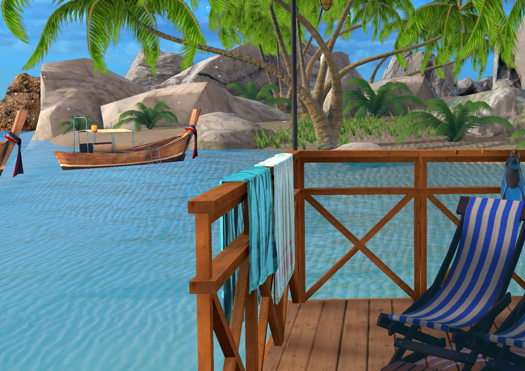 HMT - Meditation in VR