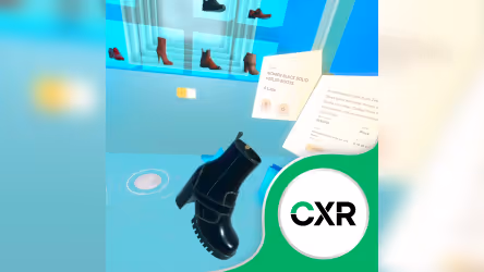 IFSG - VR Shopping Experience