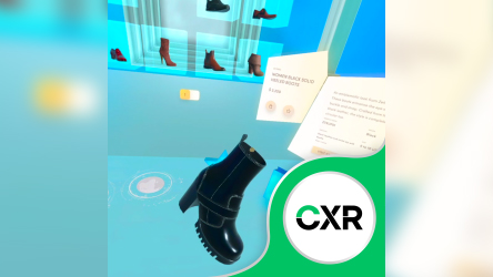 IFSG - VR Shopping Experience