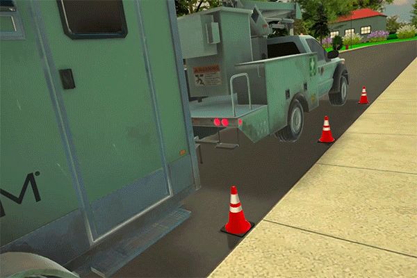 The Broken Mile - ISP Technician