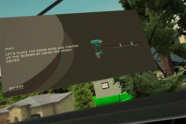 The Broken Mile - ISP Technician