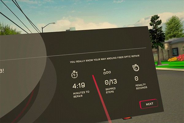 The Broken Mile - ISP Technician