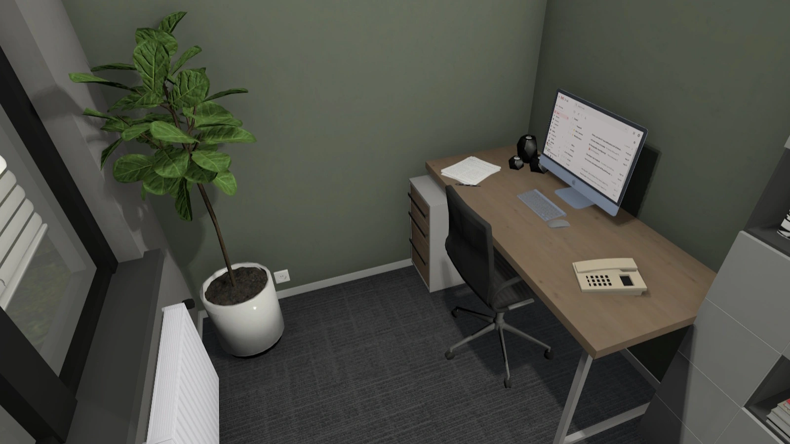 SOFIA VR Cleaning Training