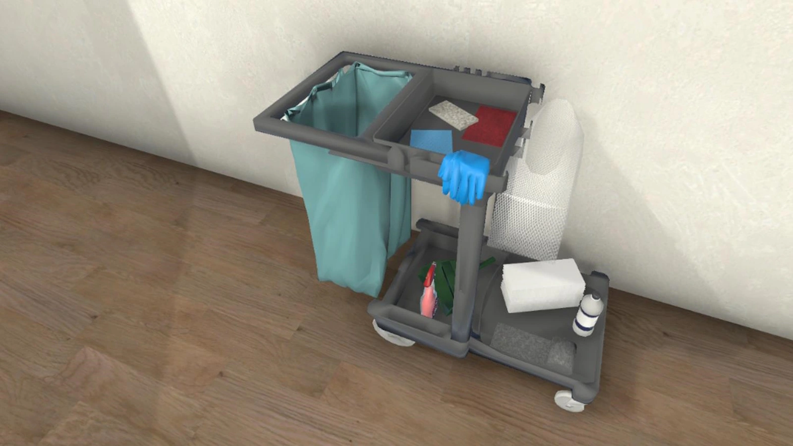 SOFIA VR Cleaning Training