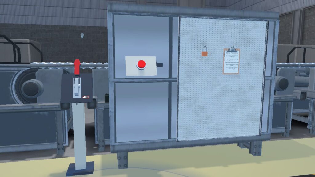 Machine Familiarization