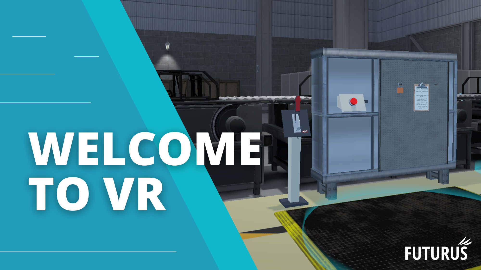 Welcome to VR