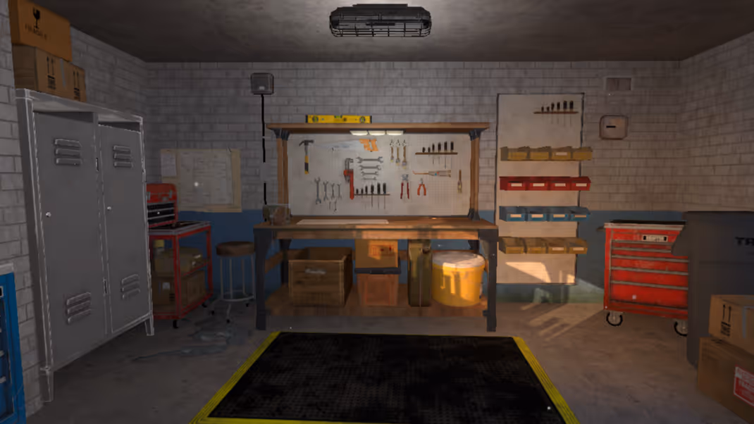 Welcome to VR