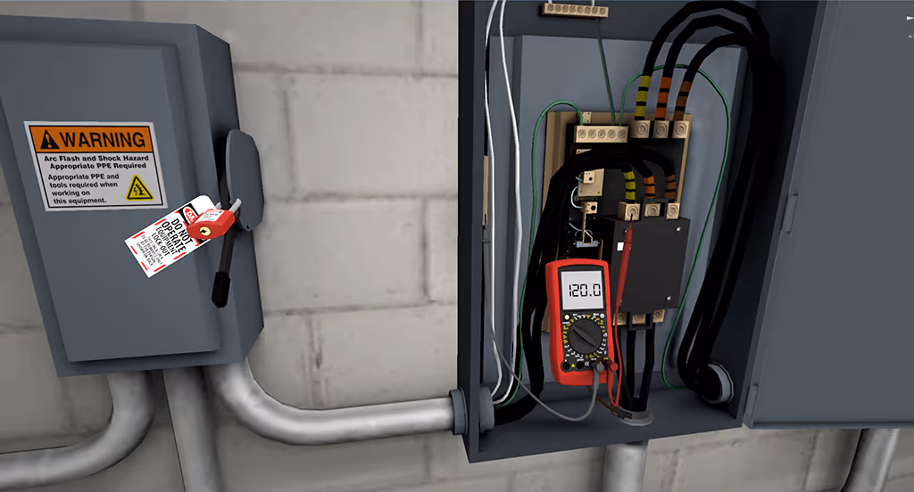 Lockout Tagout