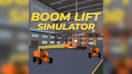 Boom Lift Simulator