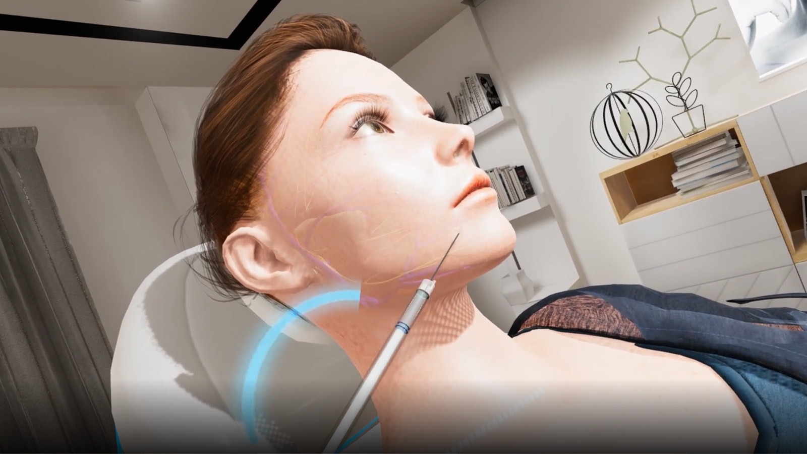 Aesthetic Injection Training