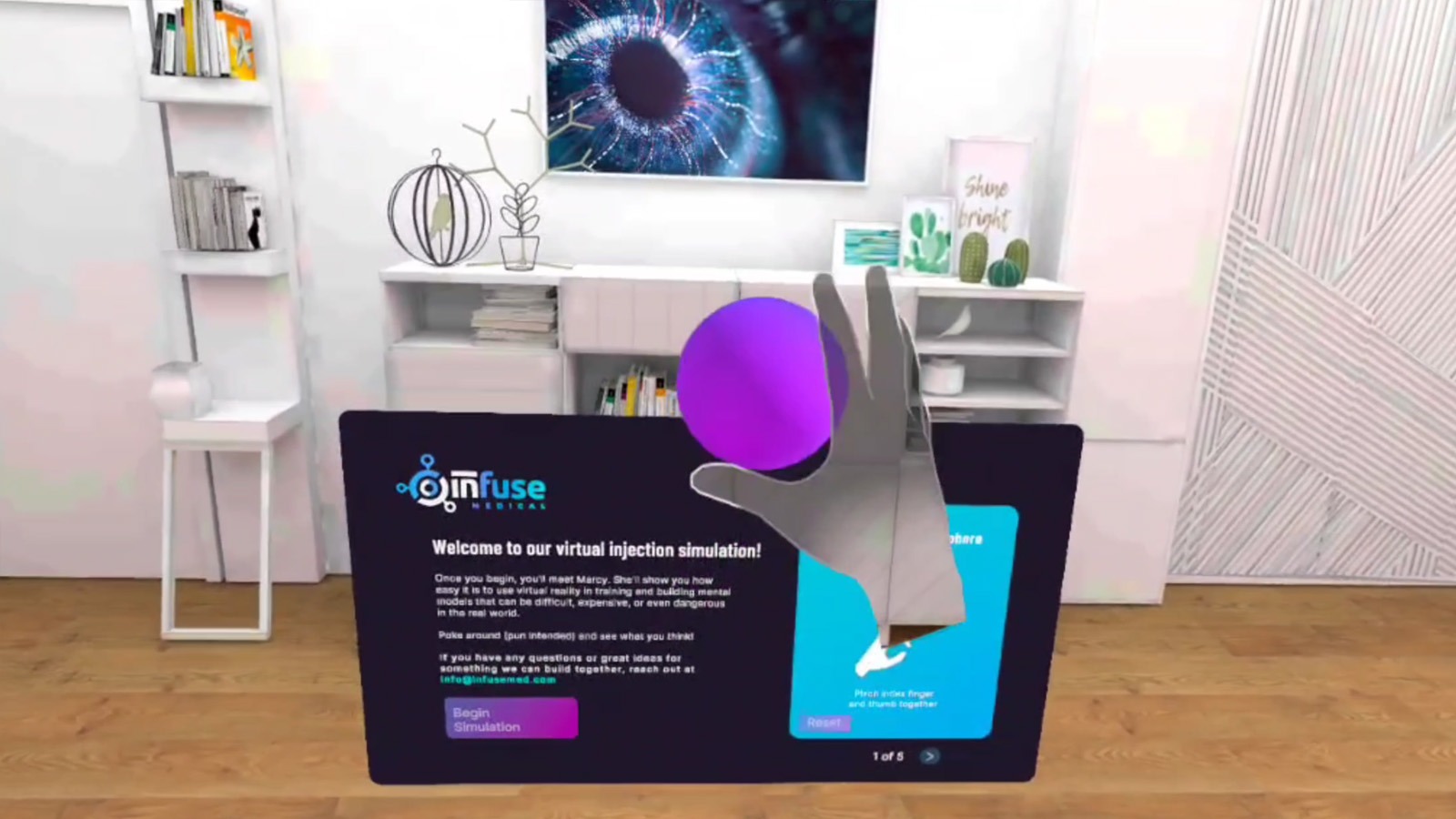 Aesthetic Injection Training