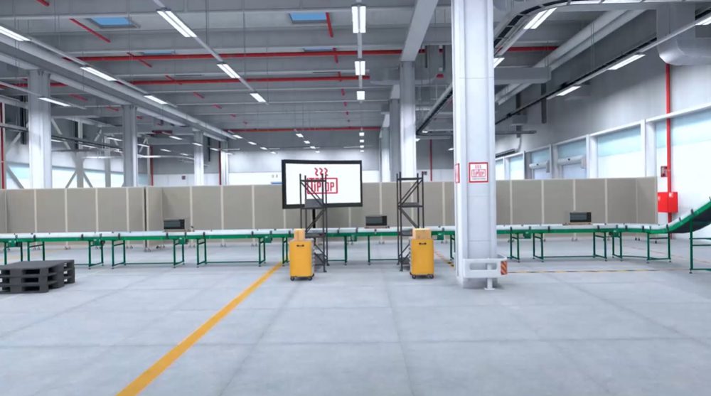 TipTop Toaster Oven Assembly