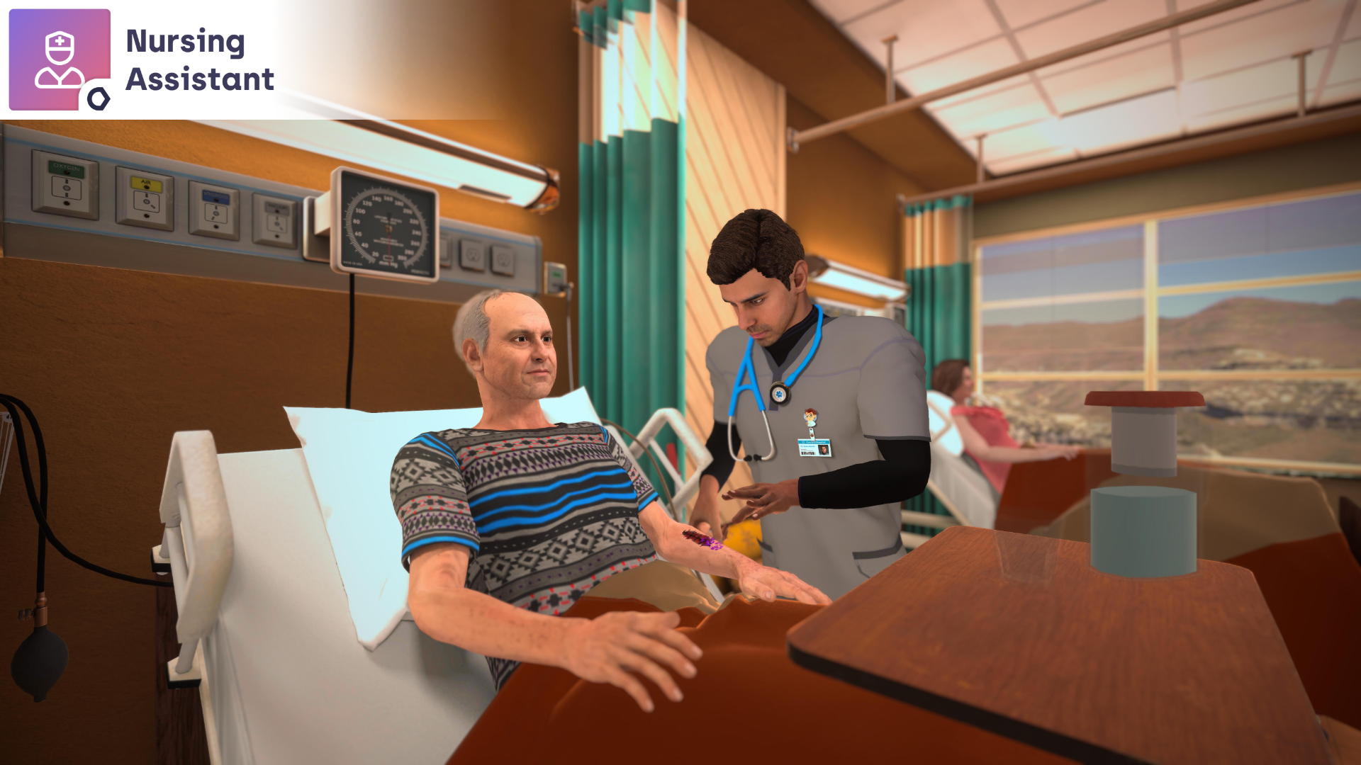 Certified Nursing Assistant