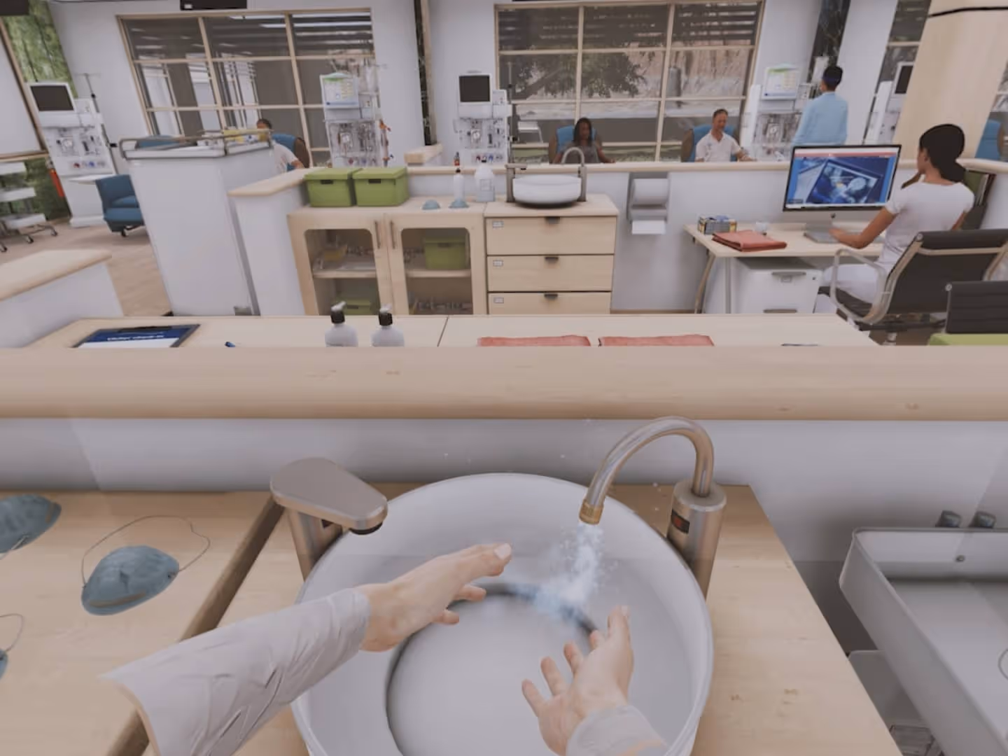 Dialysis Technician