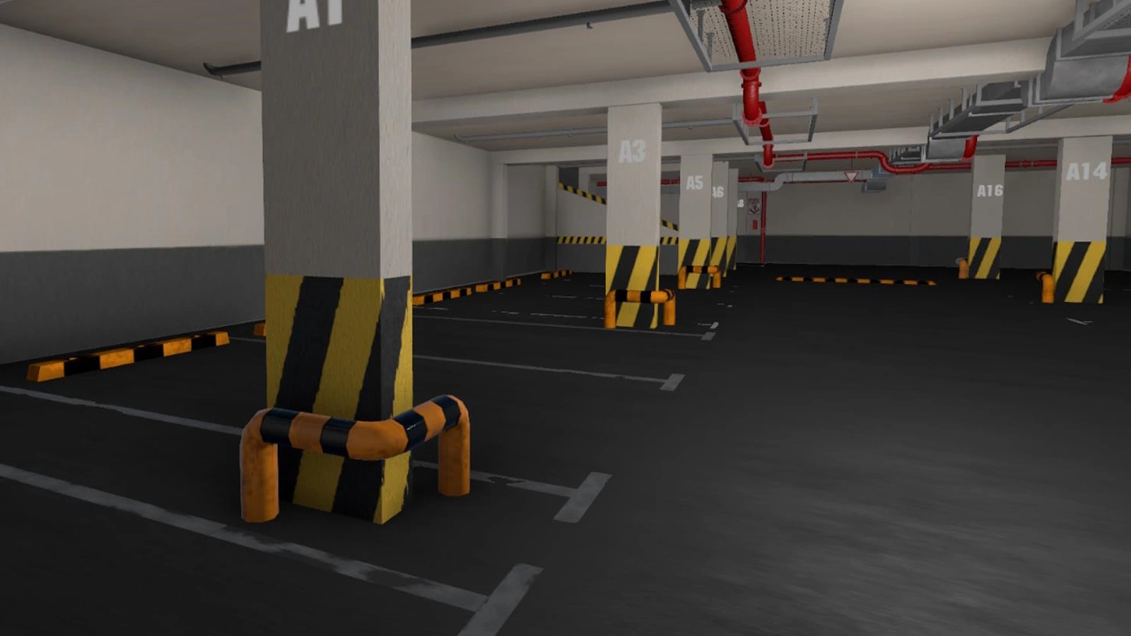 TOM VR Forklift Training