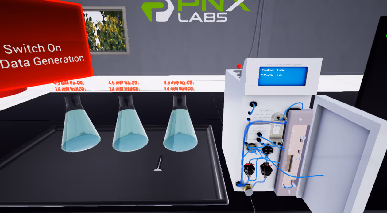 Ion Chromatography