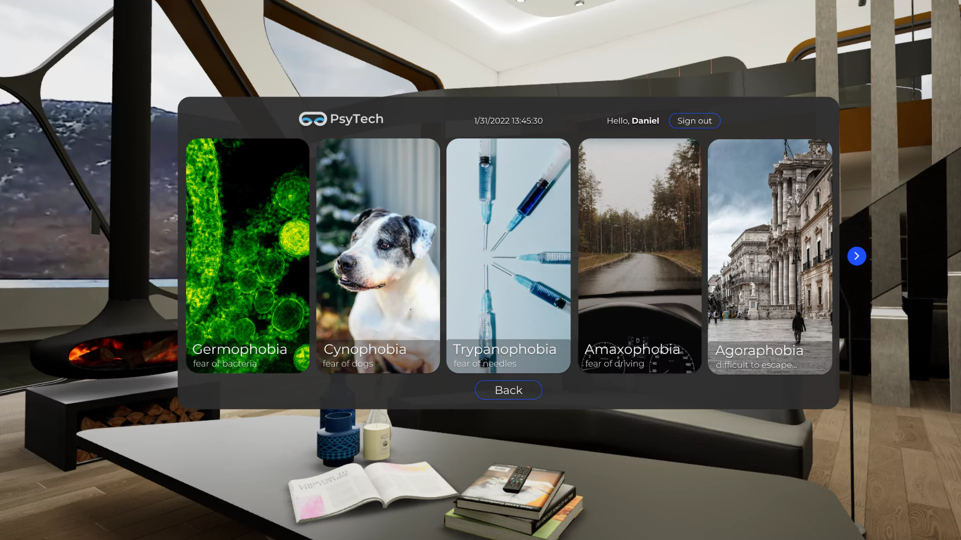 Mental Health and Wellness