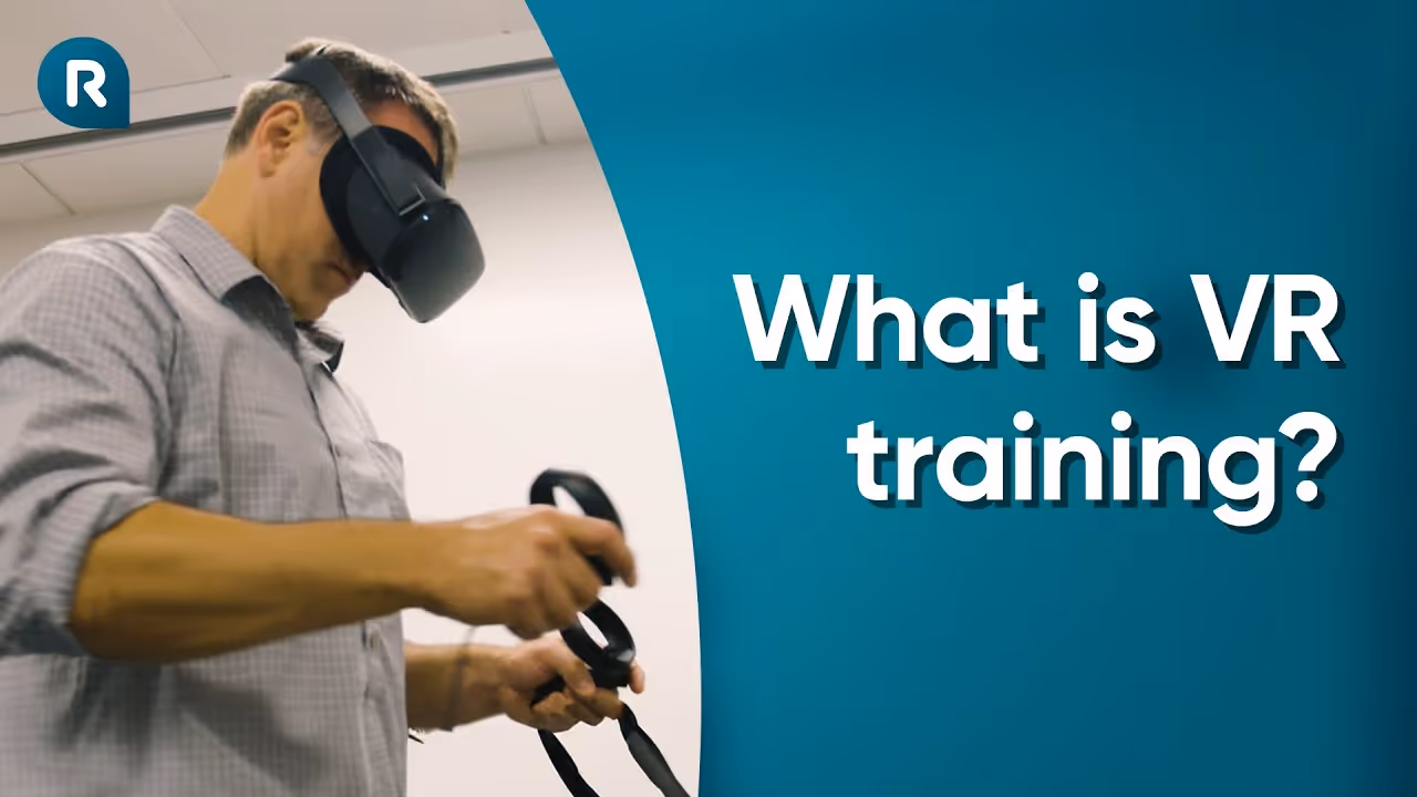 First Time in VR