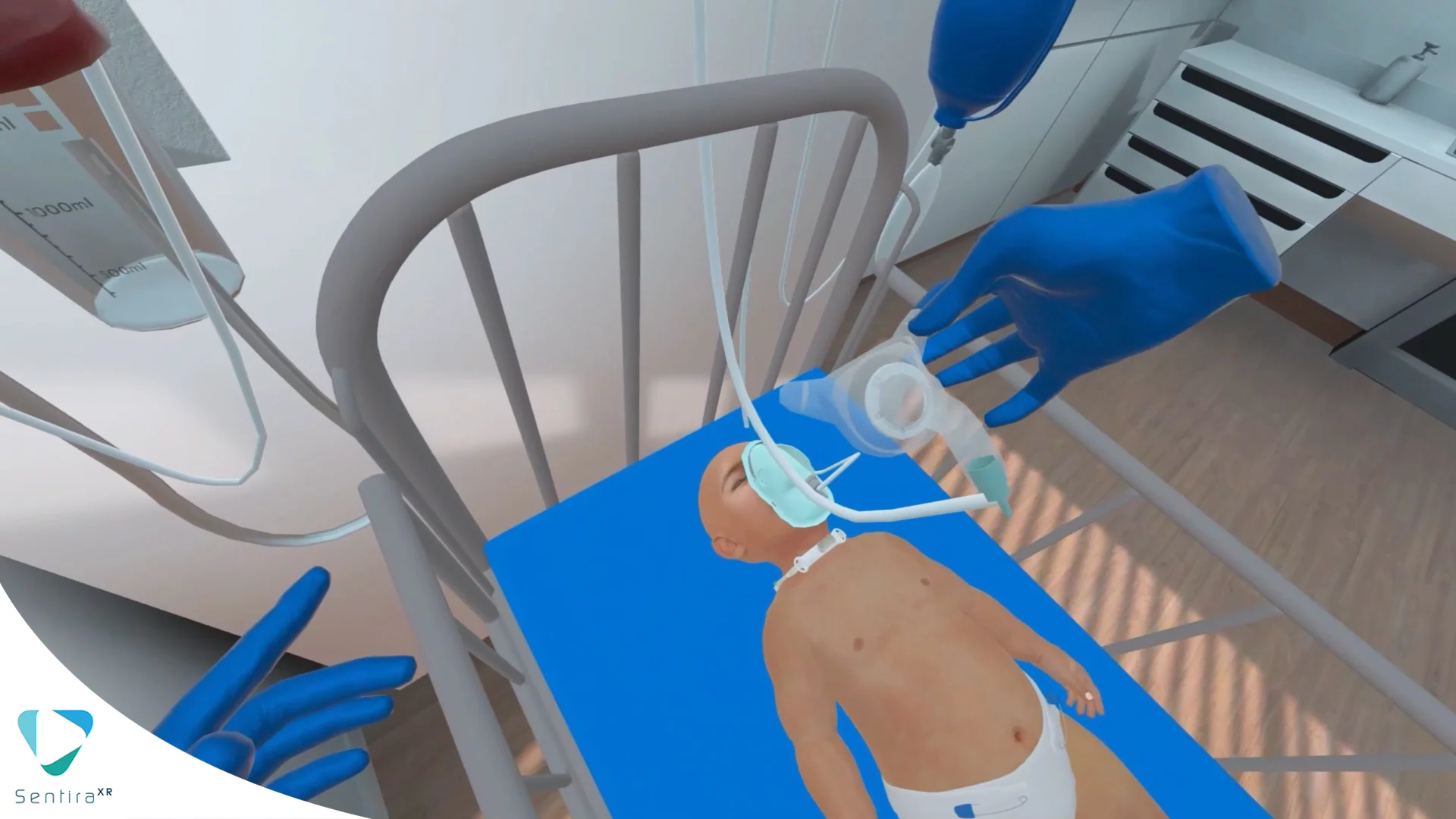 Medical Simulation