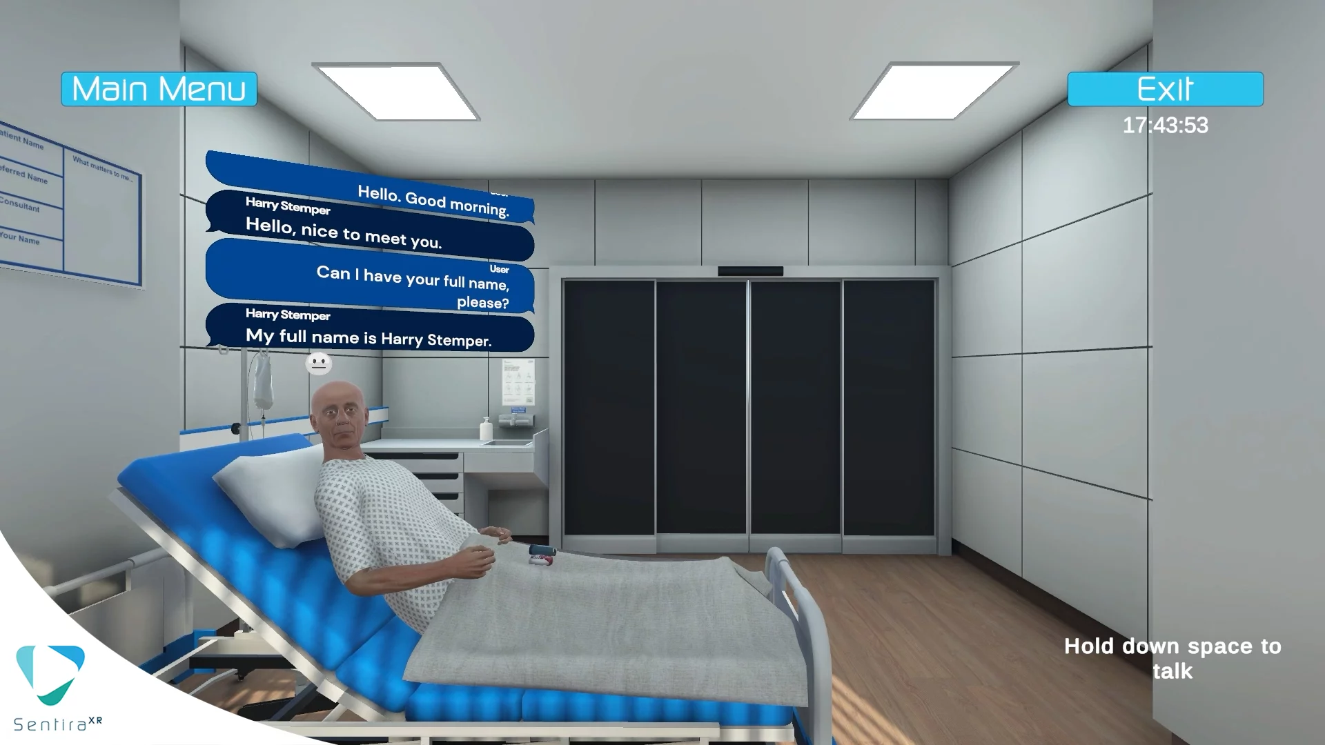 Medical Simulation
