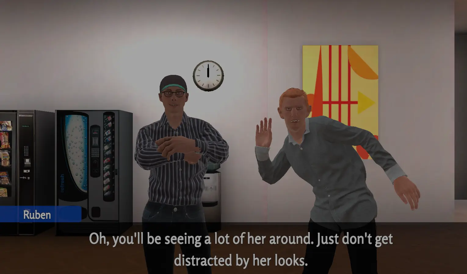 HR Business Conduct Training