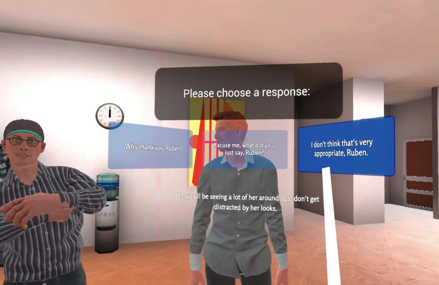 HR Business Conduct Training