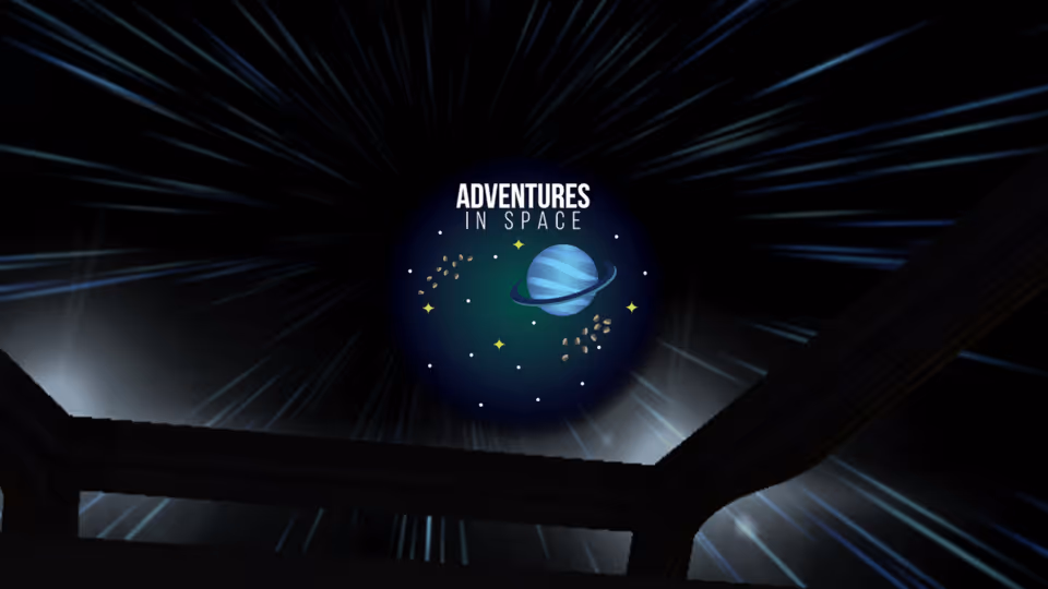 Adventures in Space
