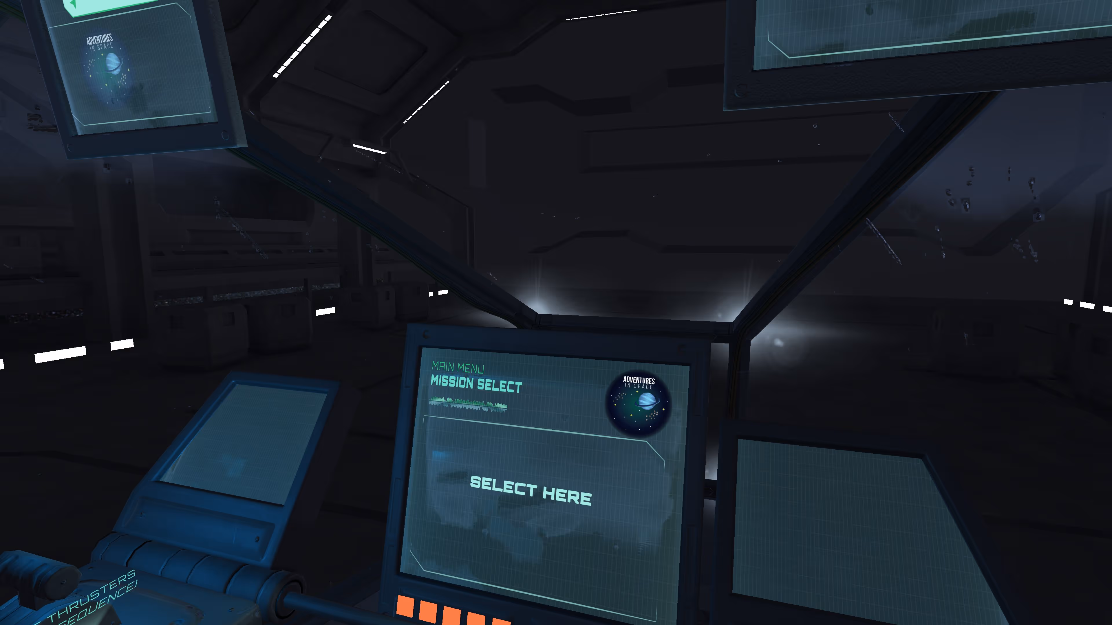 Adventures in Space