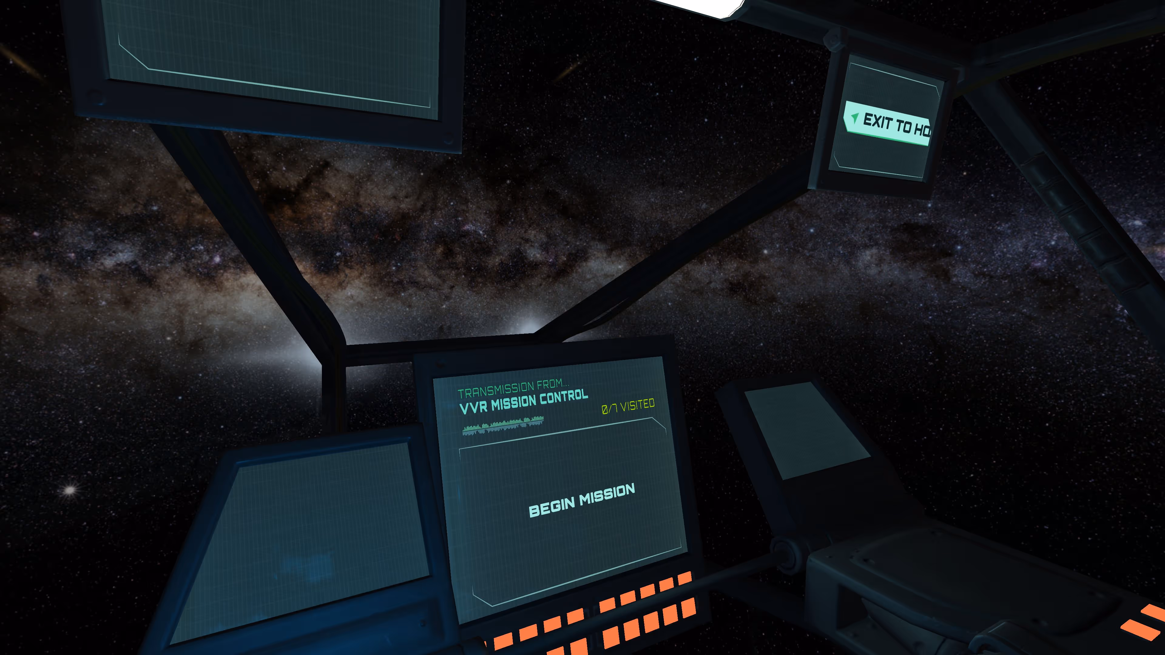 Adventures in Space