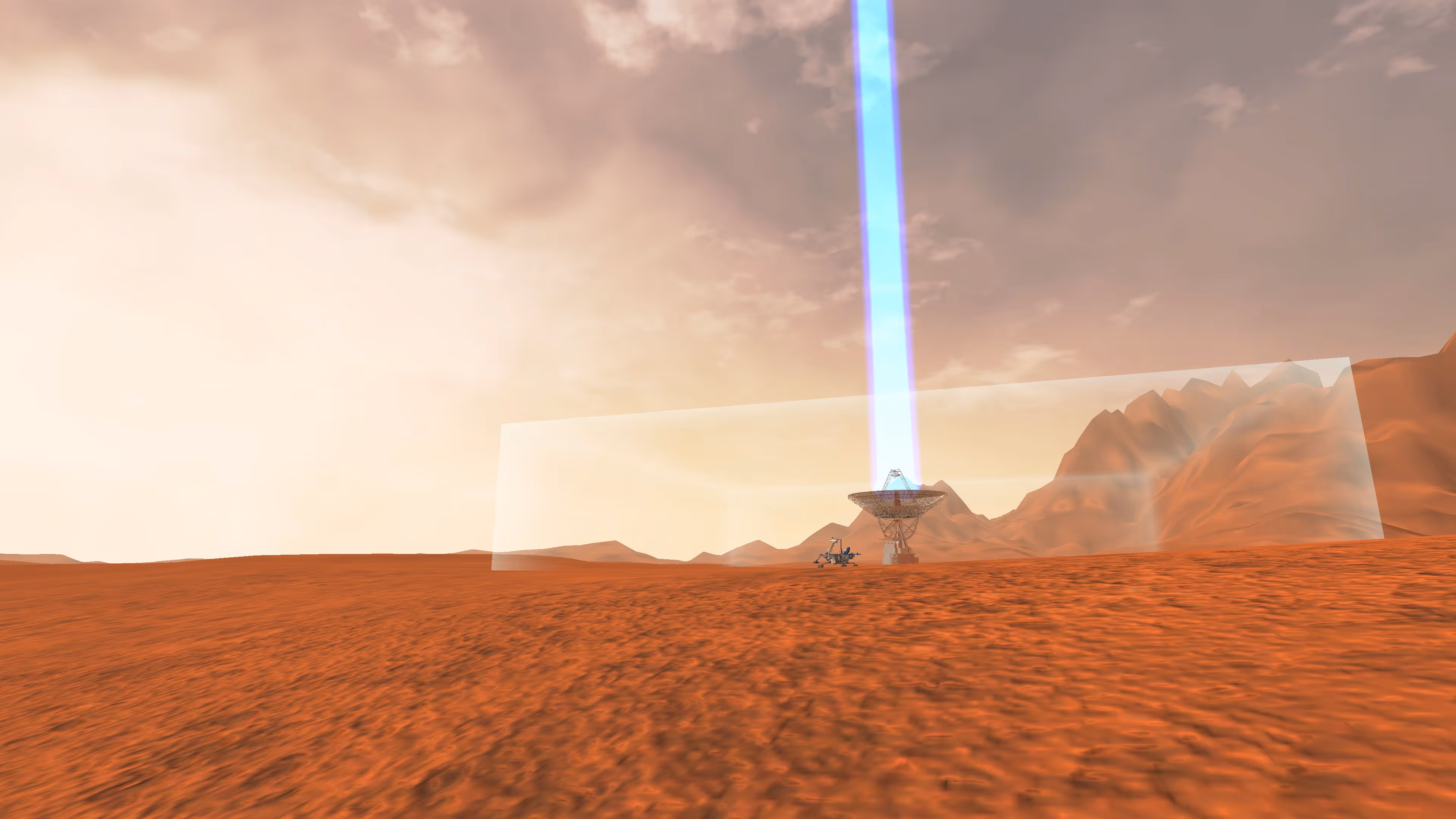 Adventures in Space