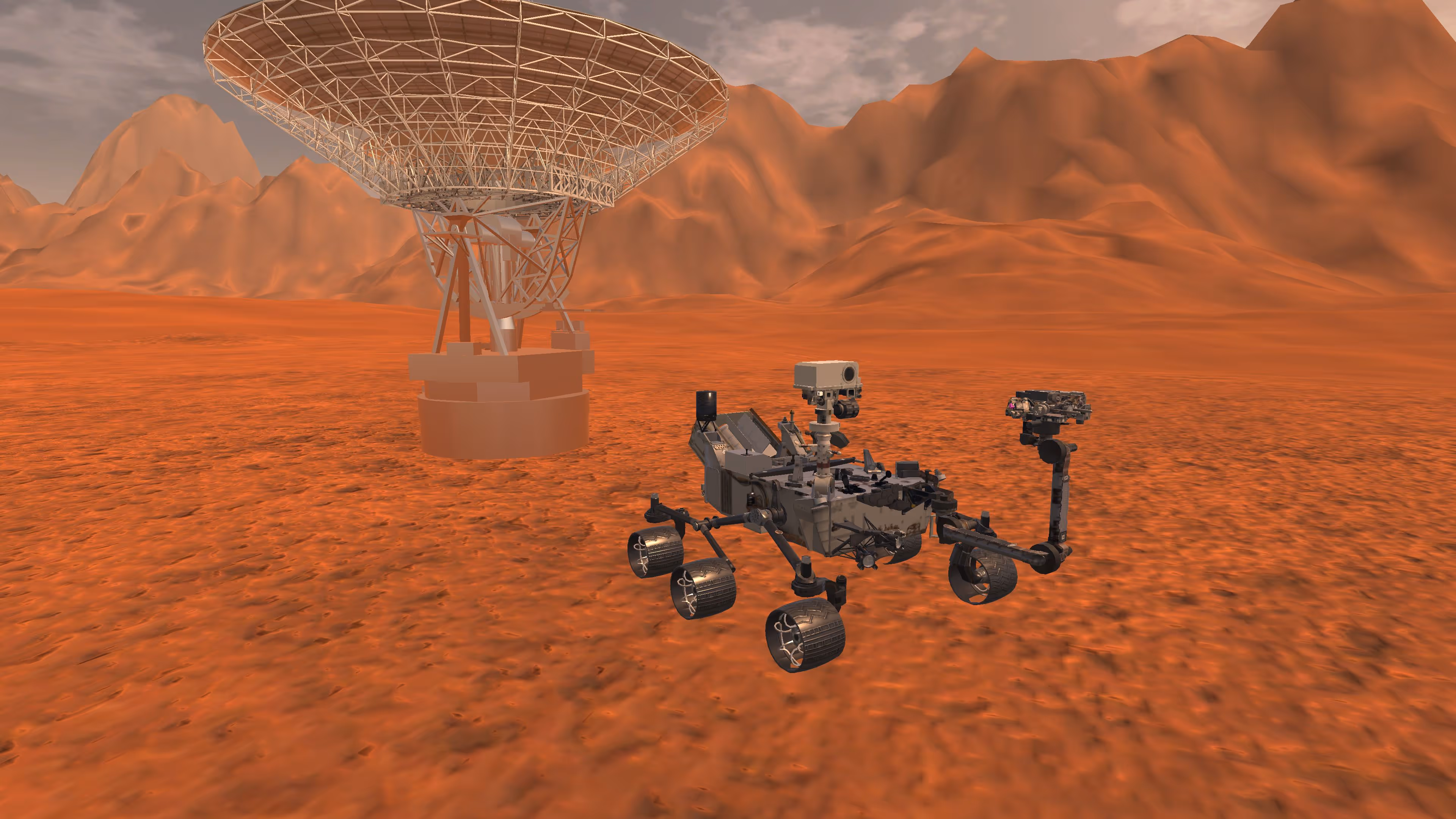 Adventures in Space