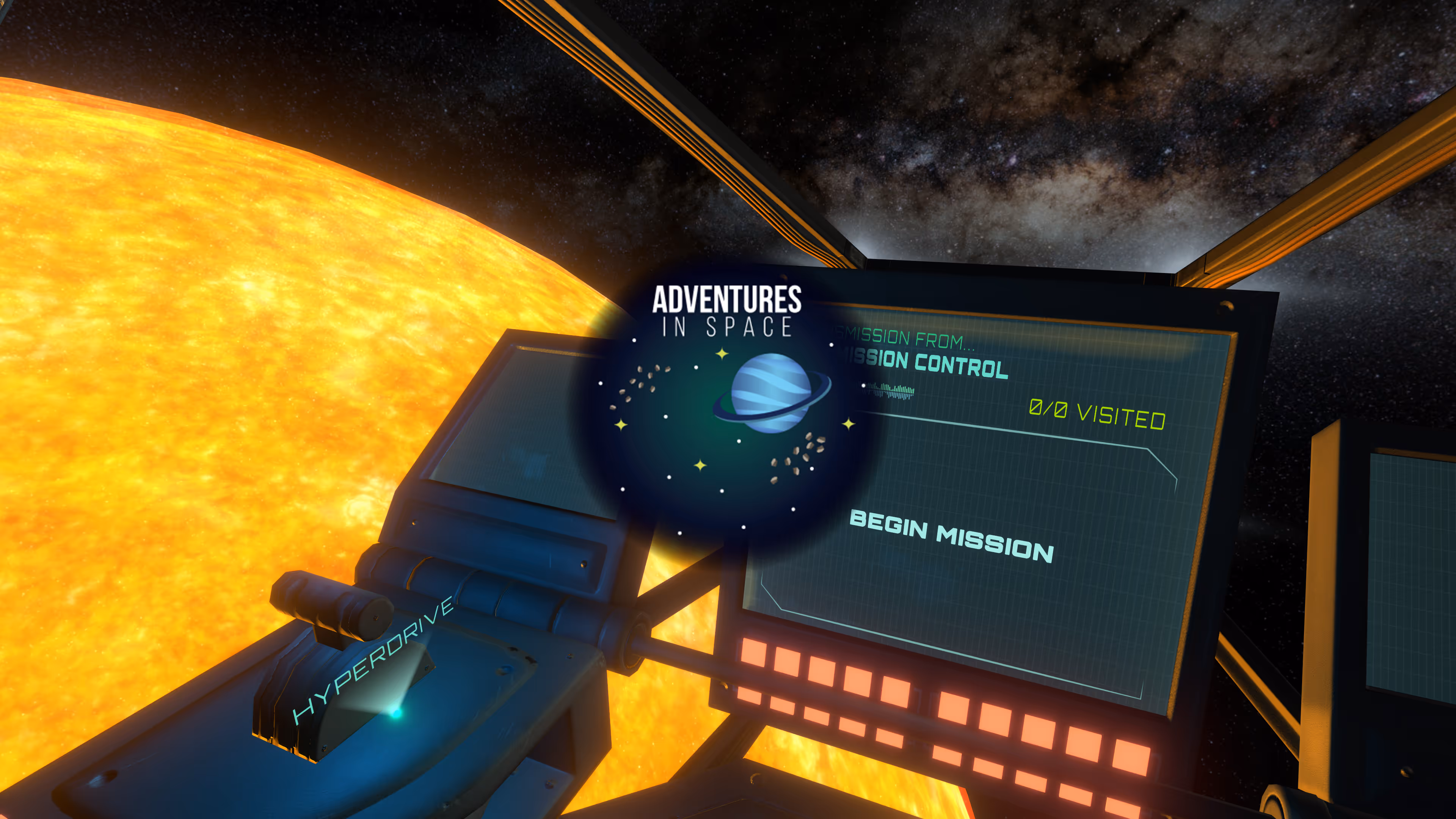 Adventures in Space
