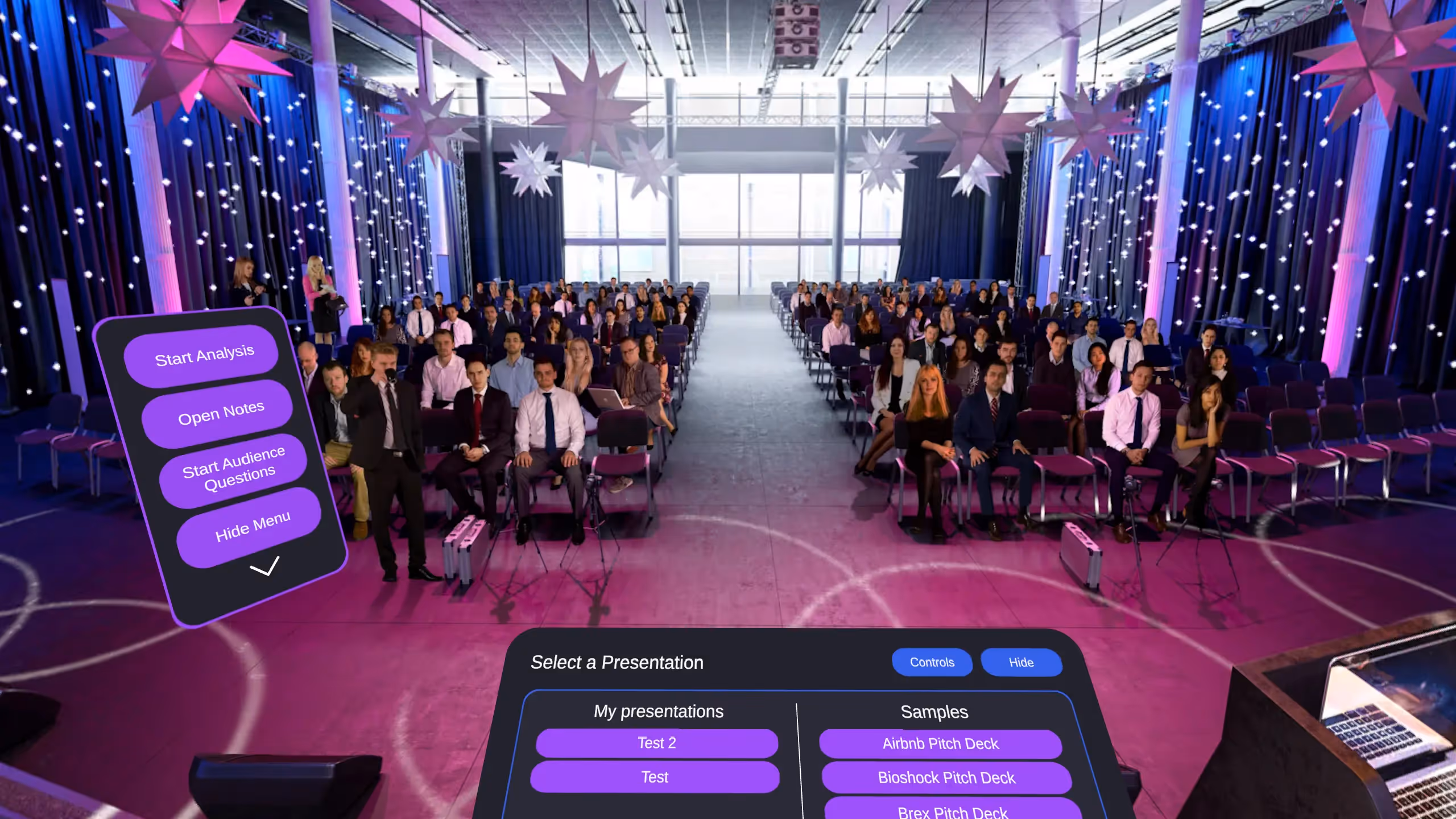 VirtualSpeech Soft Skills