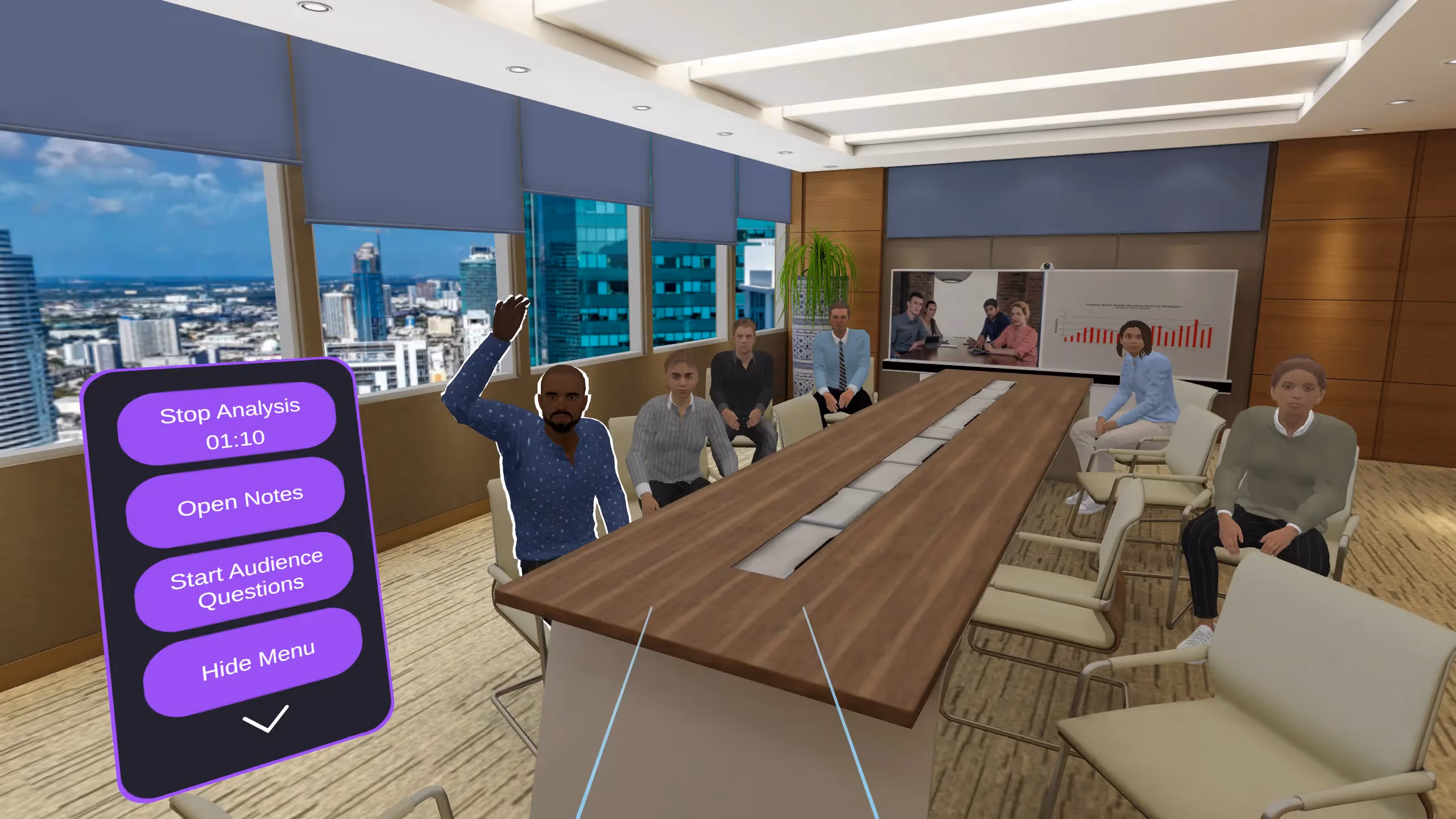 VirtualSpeech Soft Skills