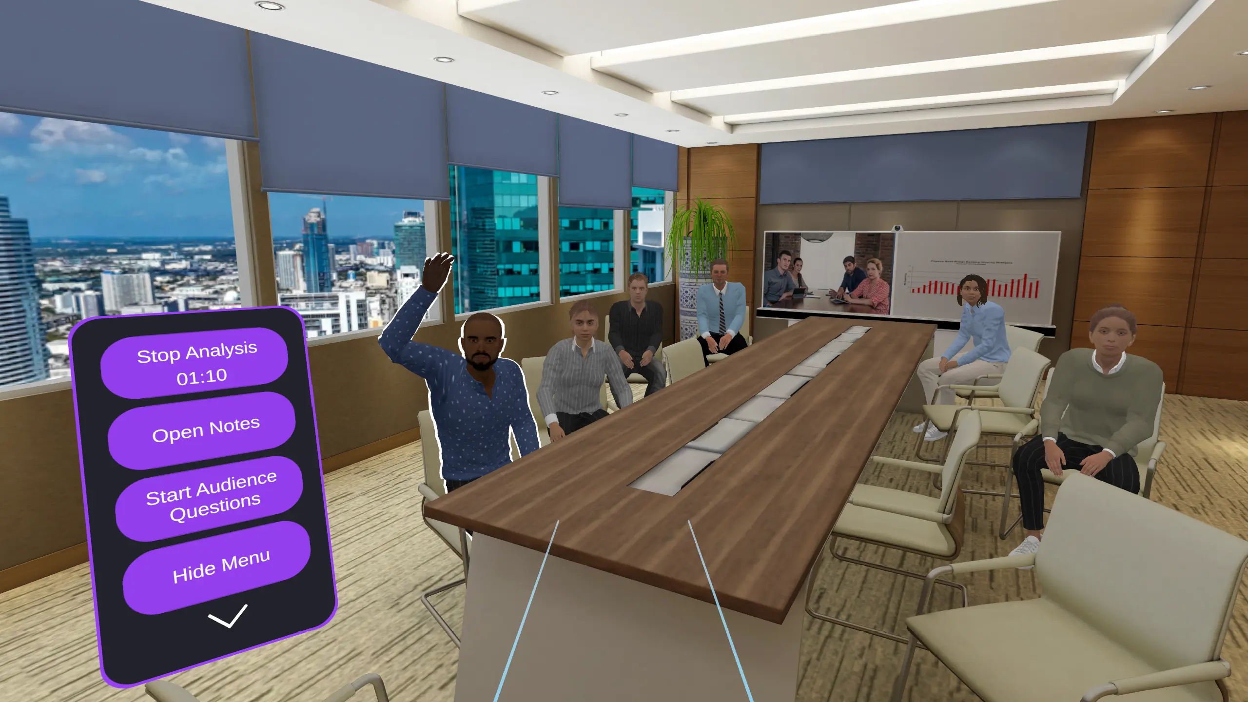 VirtualSpeech Soft Skills