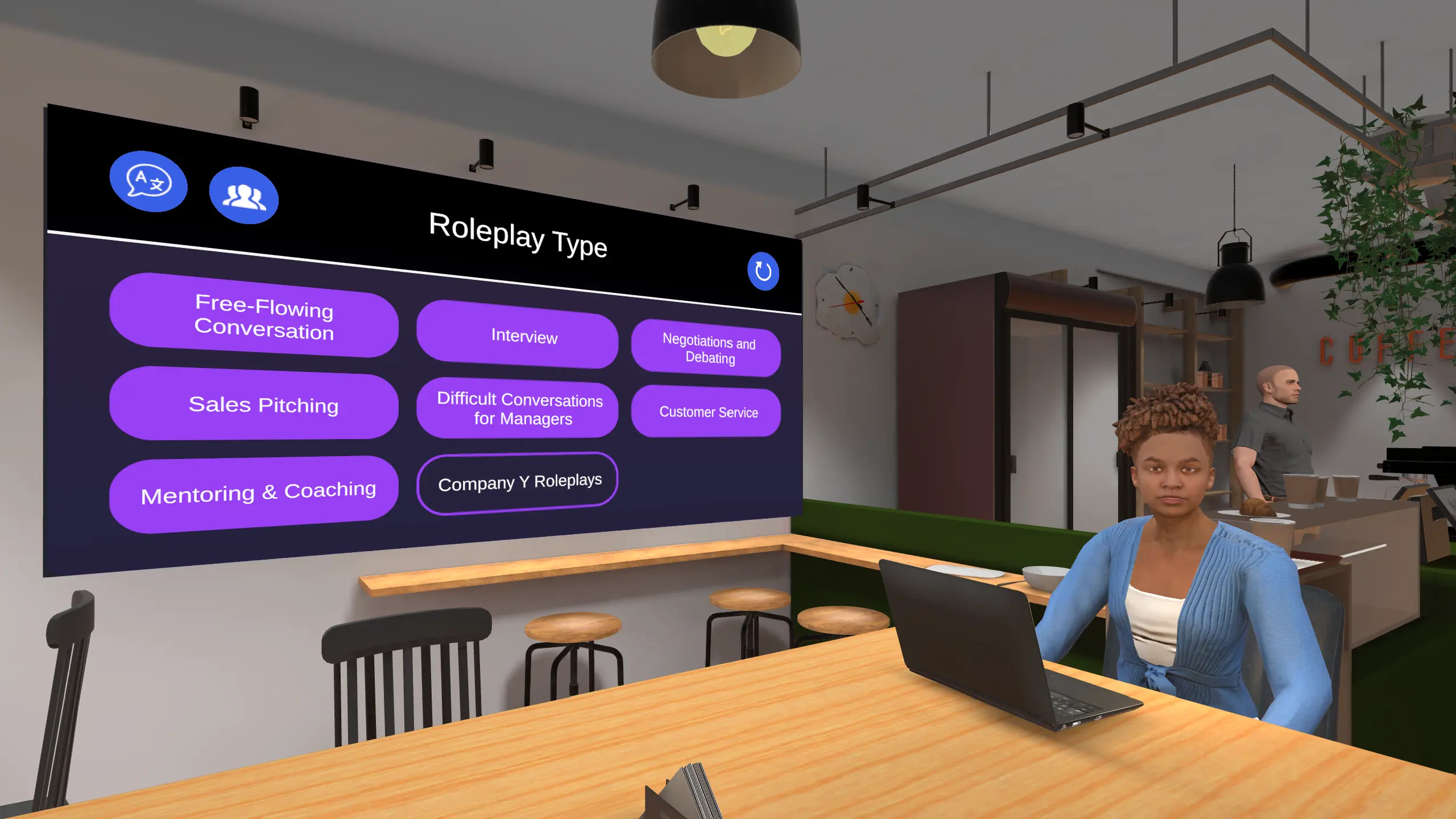 VirtualSpeech Soft Skills