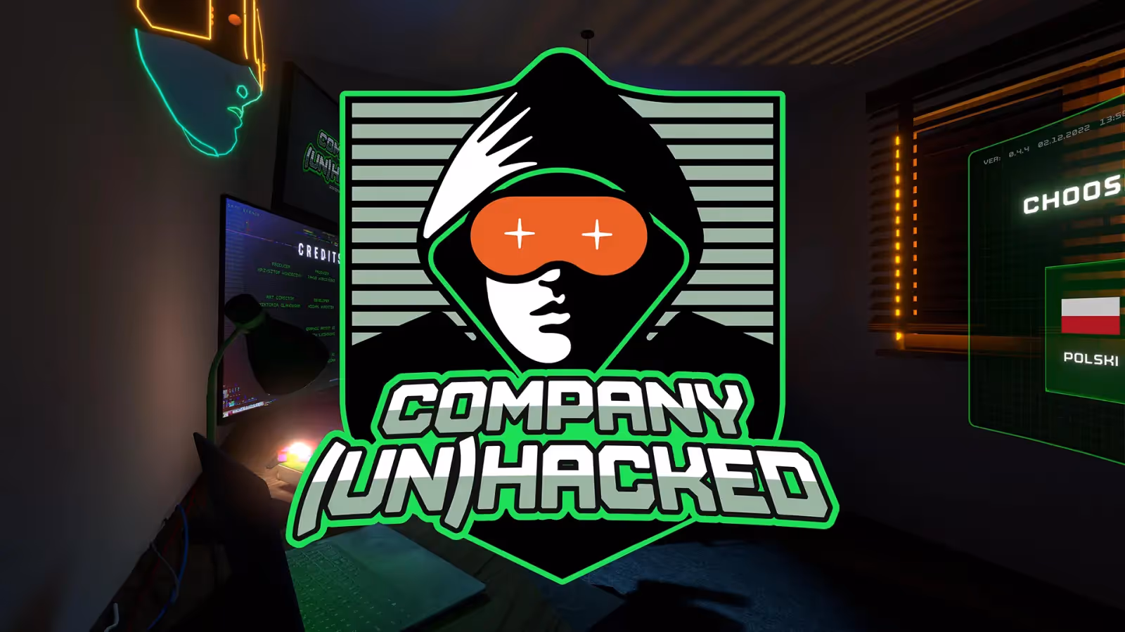 Company Unhacked