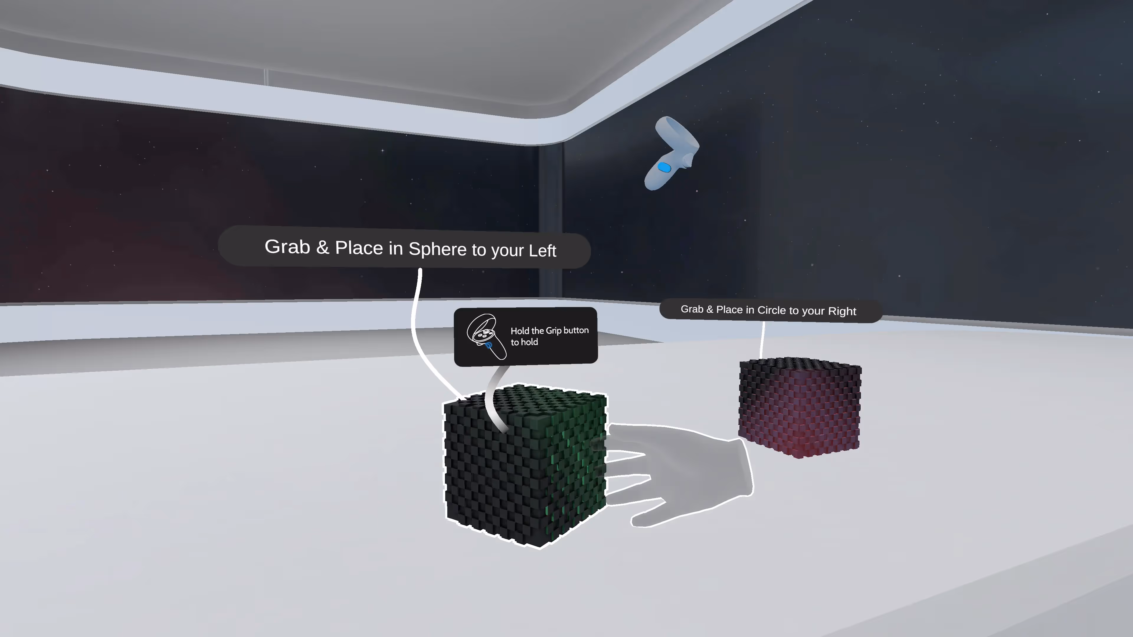 VR Vision