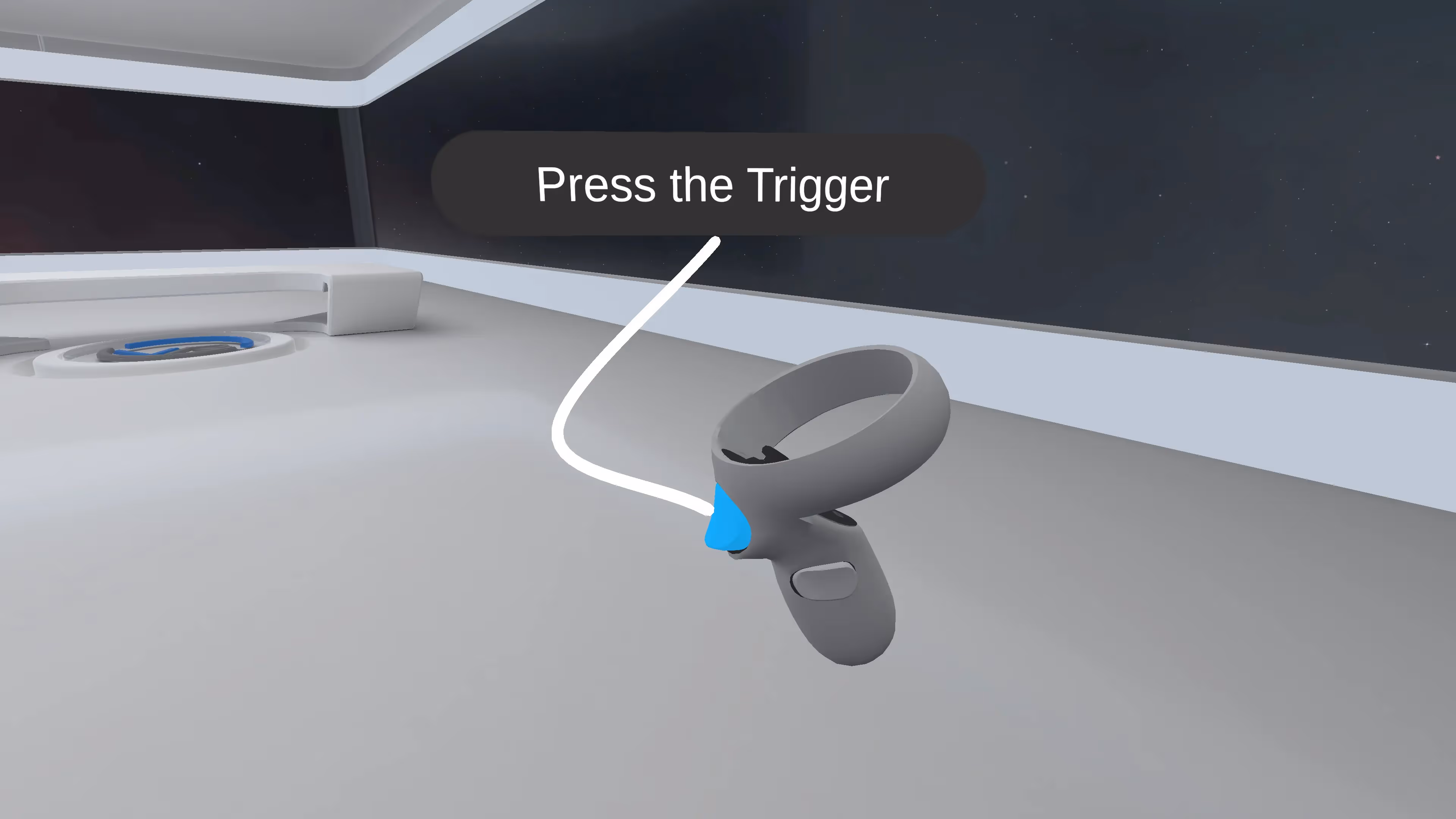 VR Vision