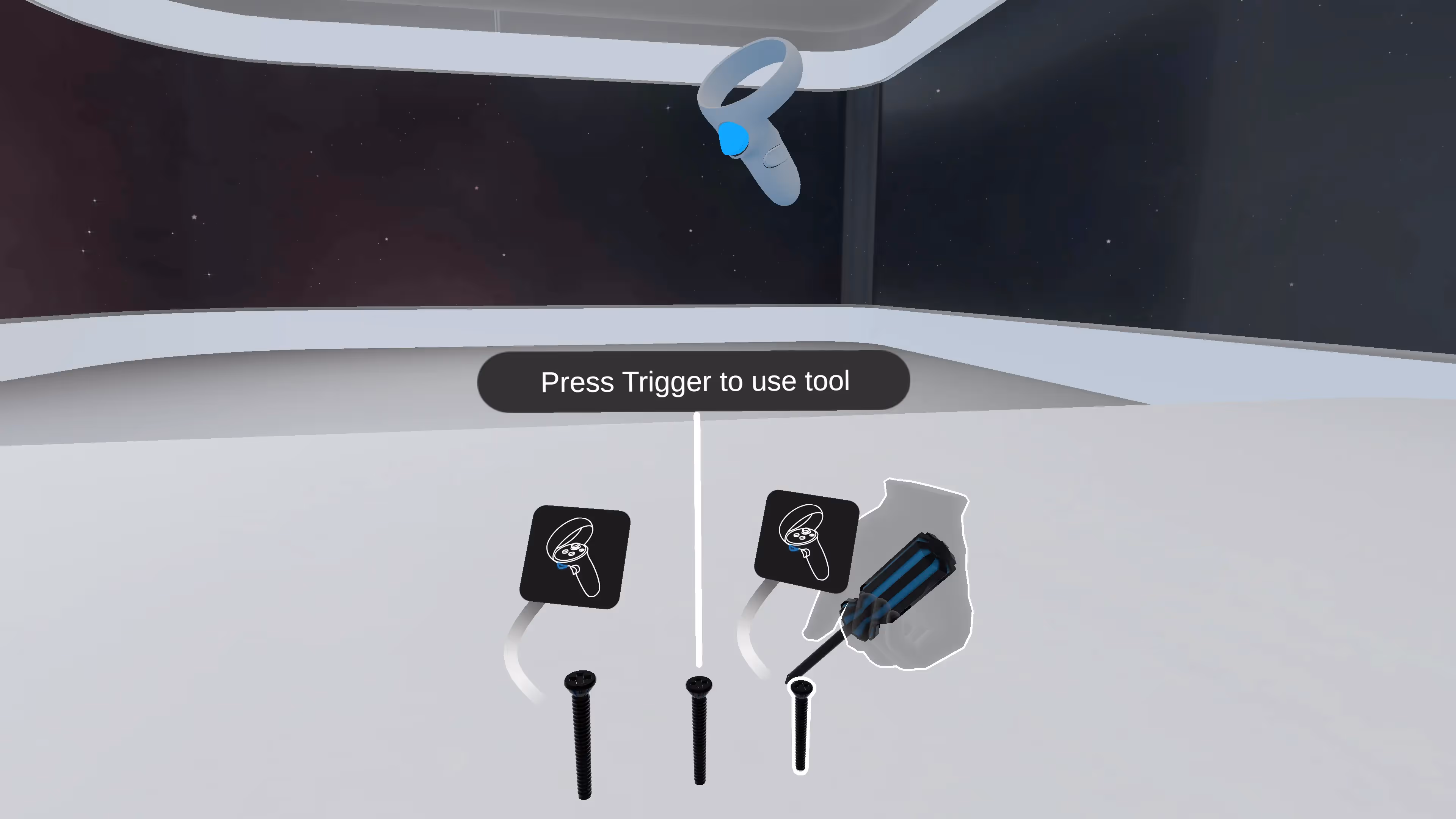 VR Vision