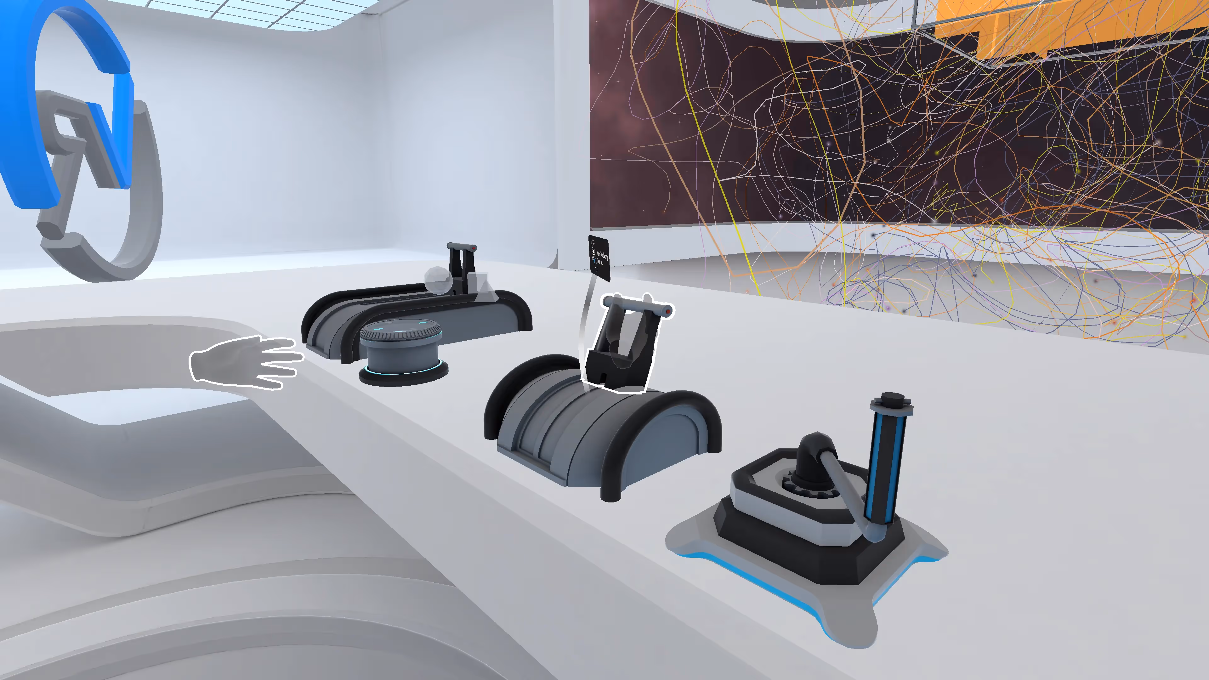 VR Vision
