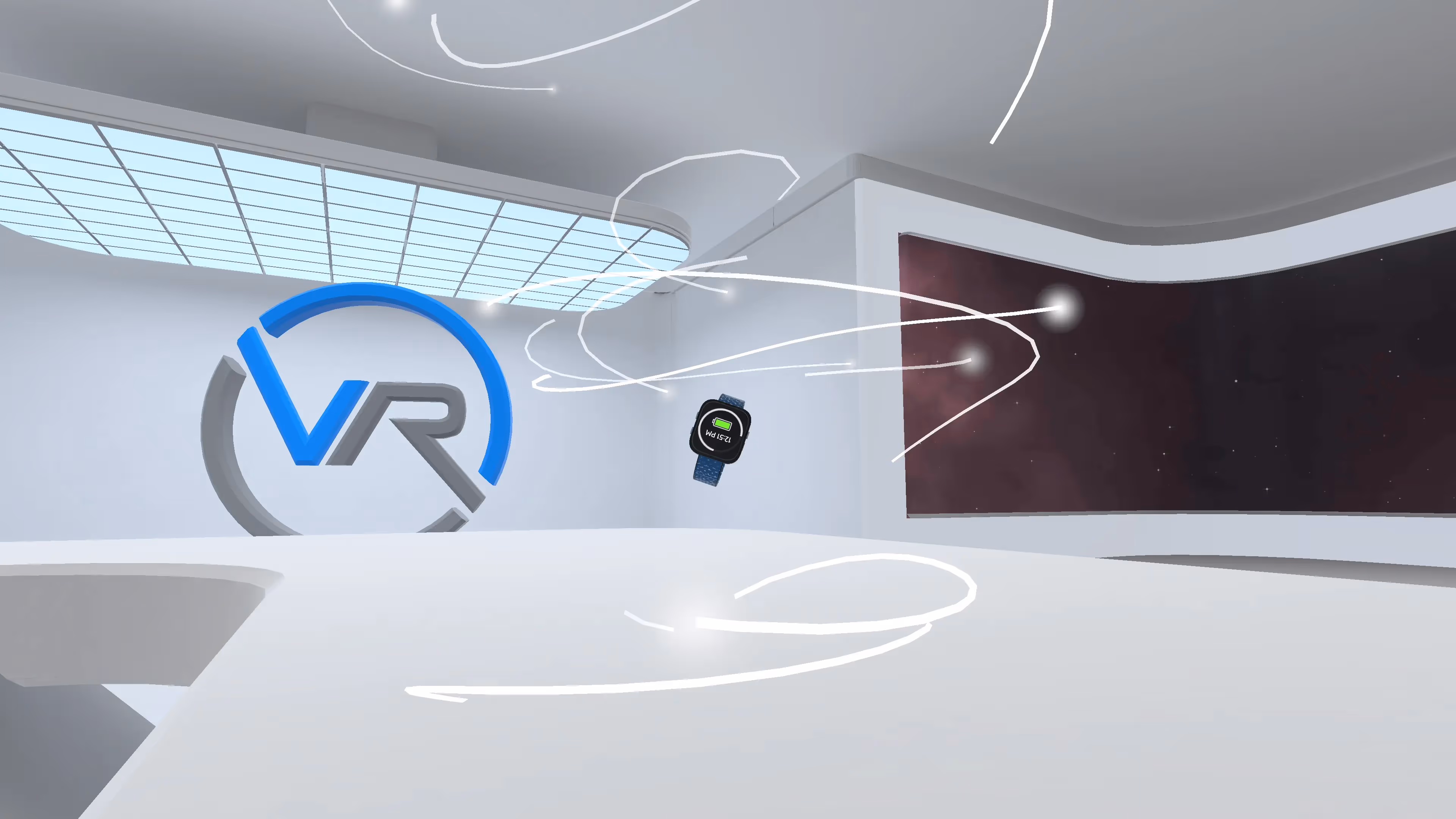 VR Vision